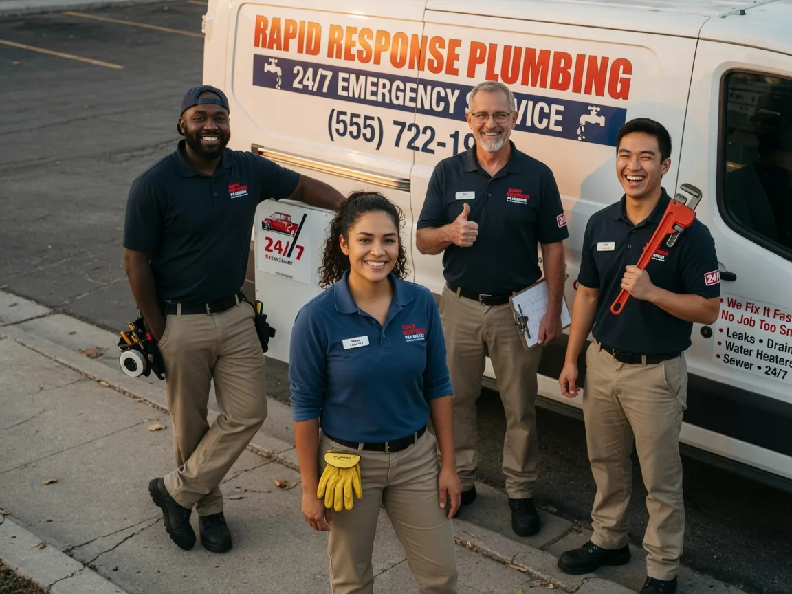 Emergency Plumber company in Lincoln, MO